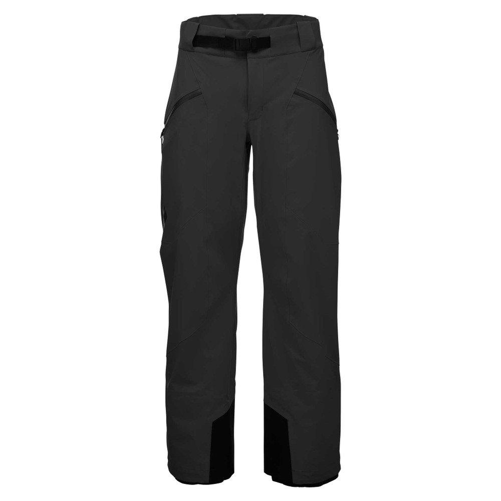 Men's Recon Stretch Ski Pants - Black