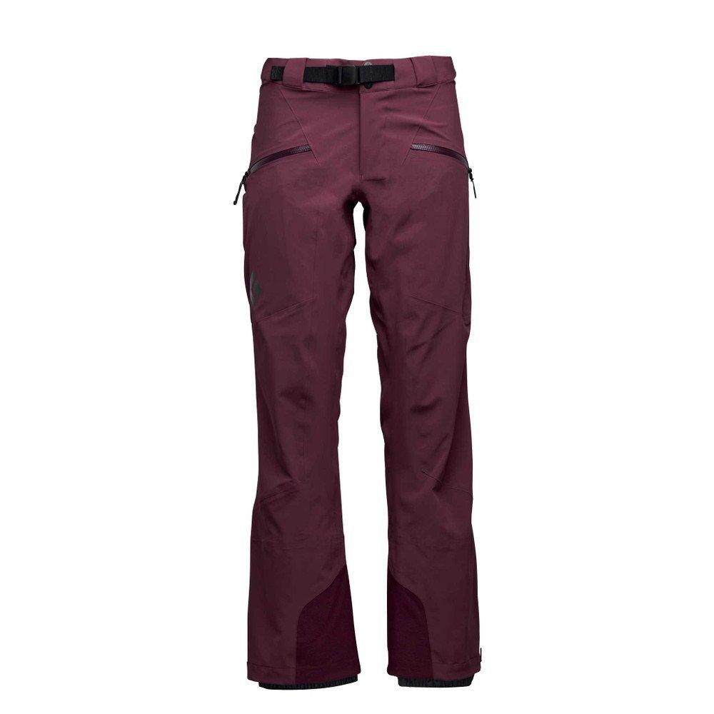 Women's Recon Stretch Ski Pants - Purple