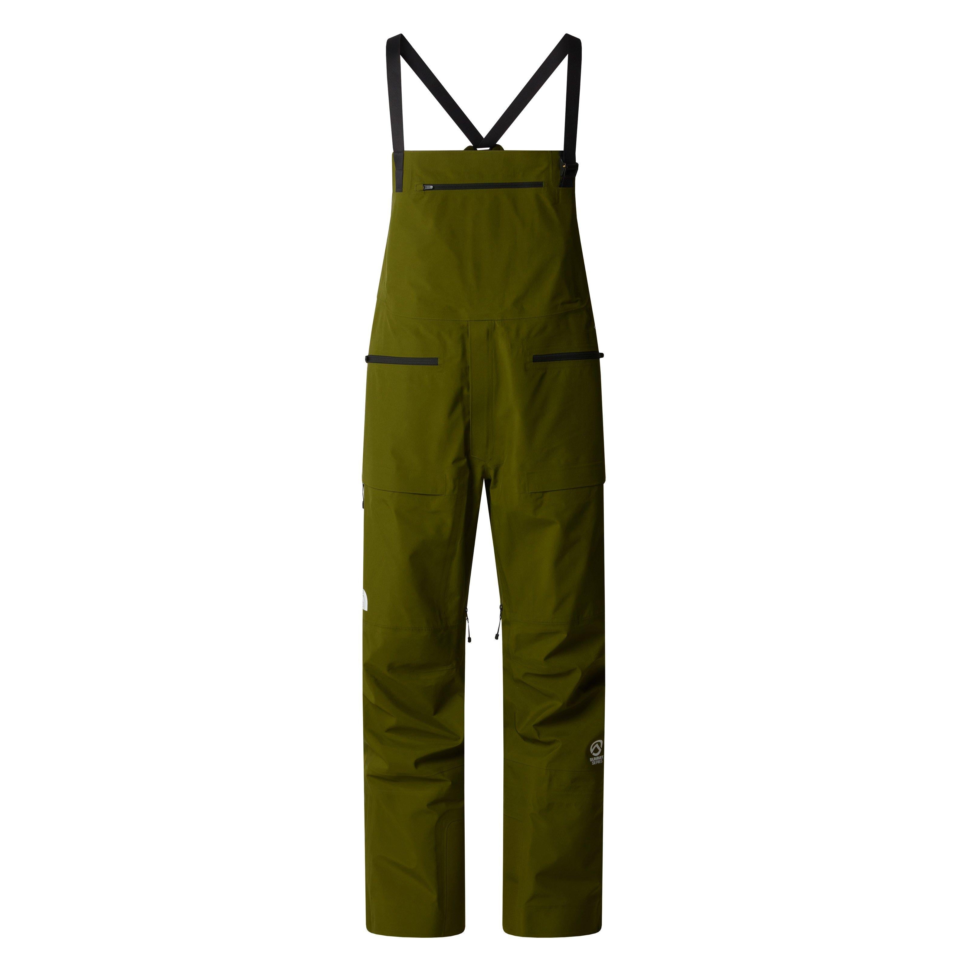 Men's Summit Verbier GORE-TEX Bib Pants - Green