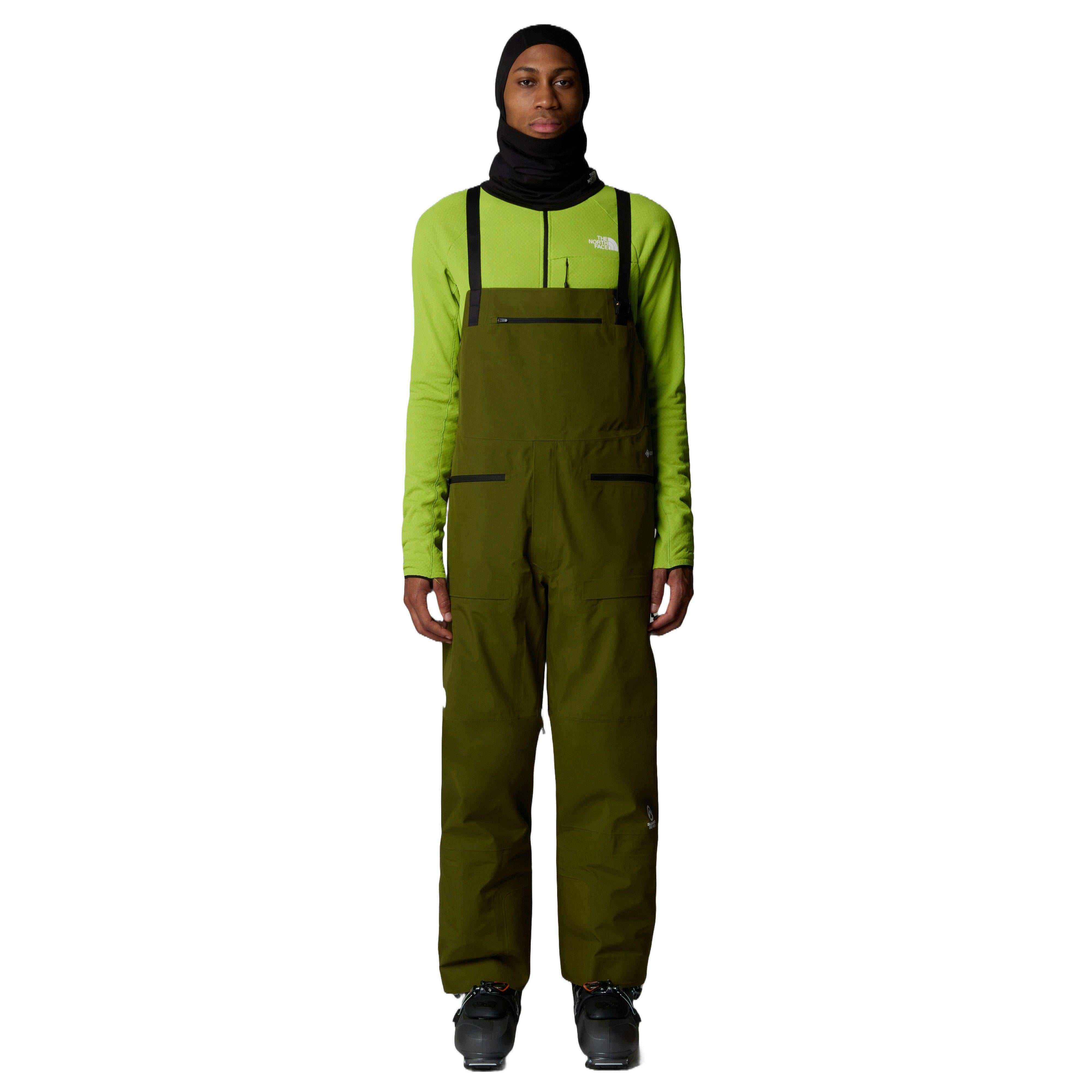 Men's Summit Verbier GORE-TEX Bib Pants - Green