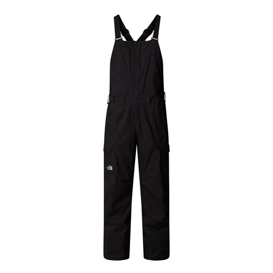 Men's Freedom Ski Bib Pants - Black