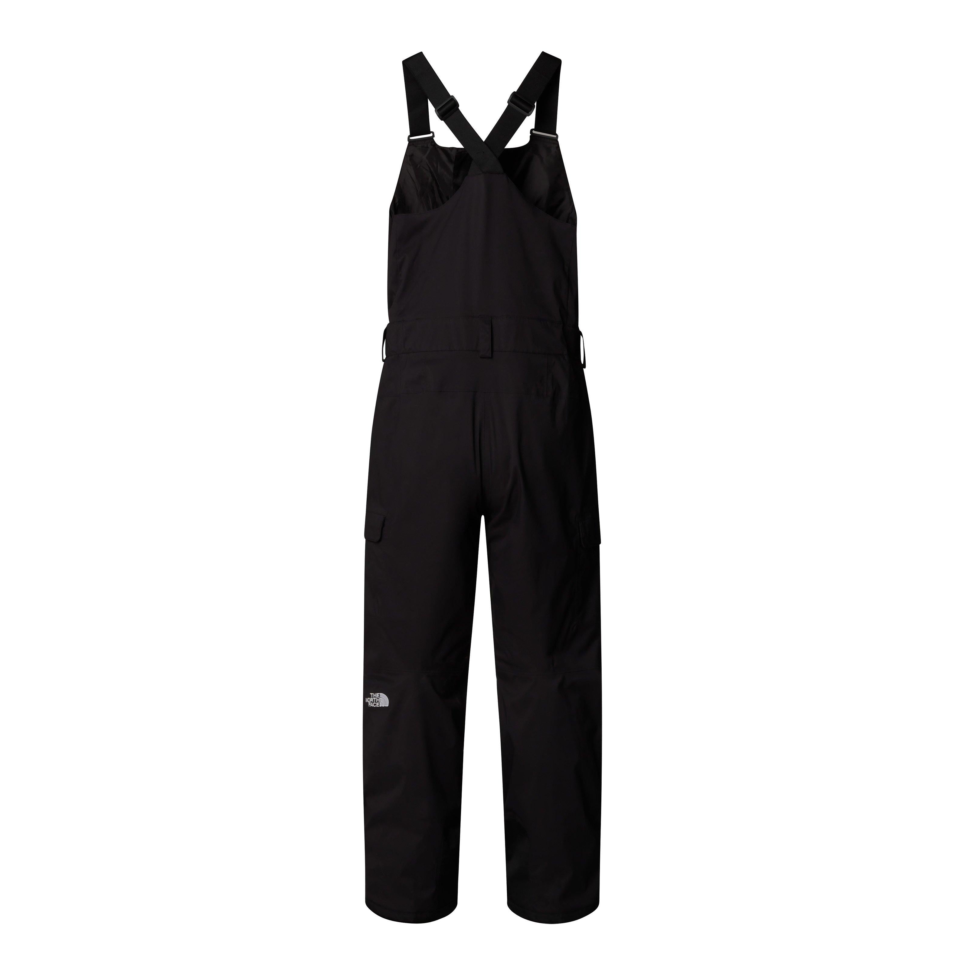 The North Face Men's Freedom Ski Bib Pants - Black | Tiso