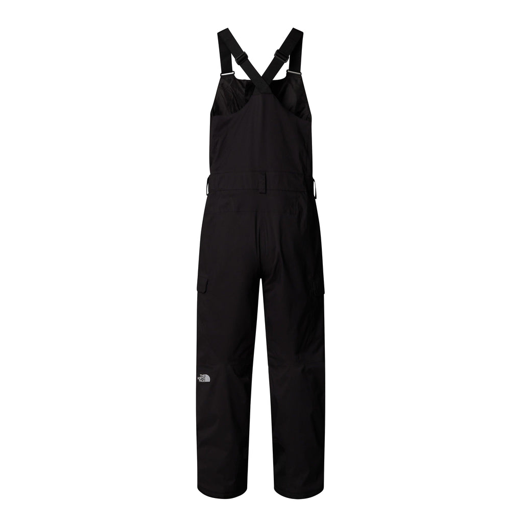 Men's Freedom Ski Bib Pants - Black
