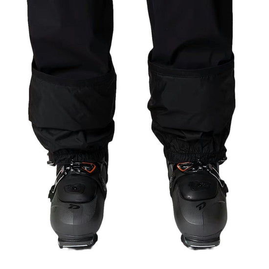 Men's Freedom Ski Bib Pants - Black