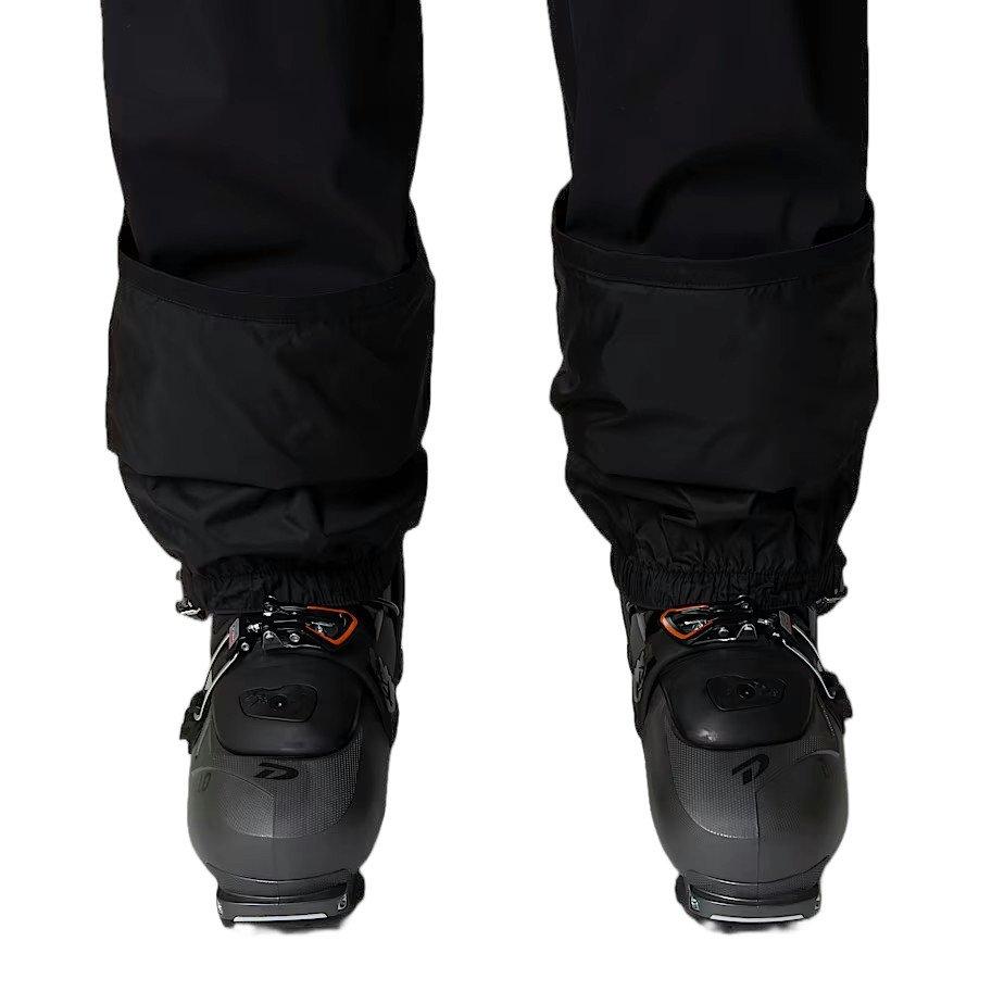 Men's Freedom Ski Bib Pants - Black