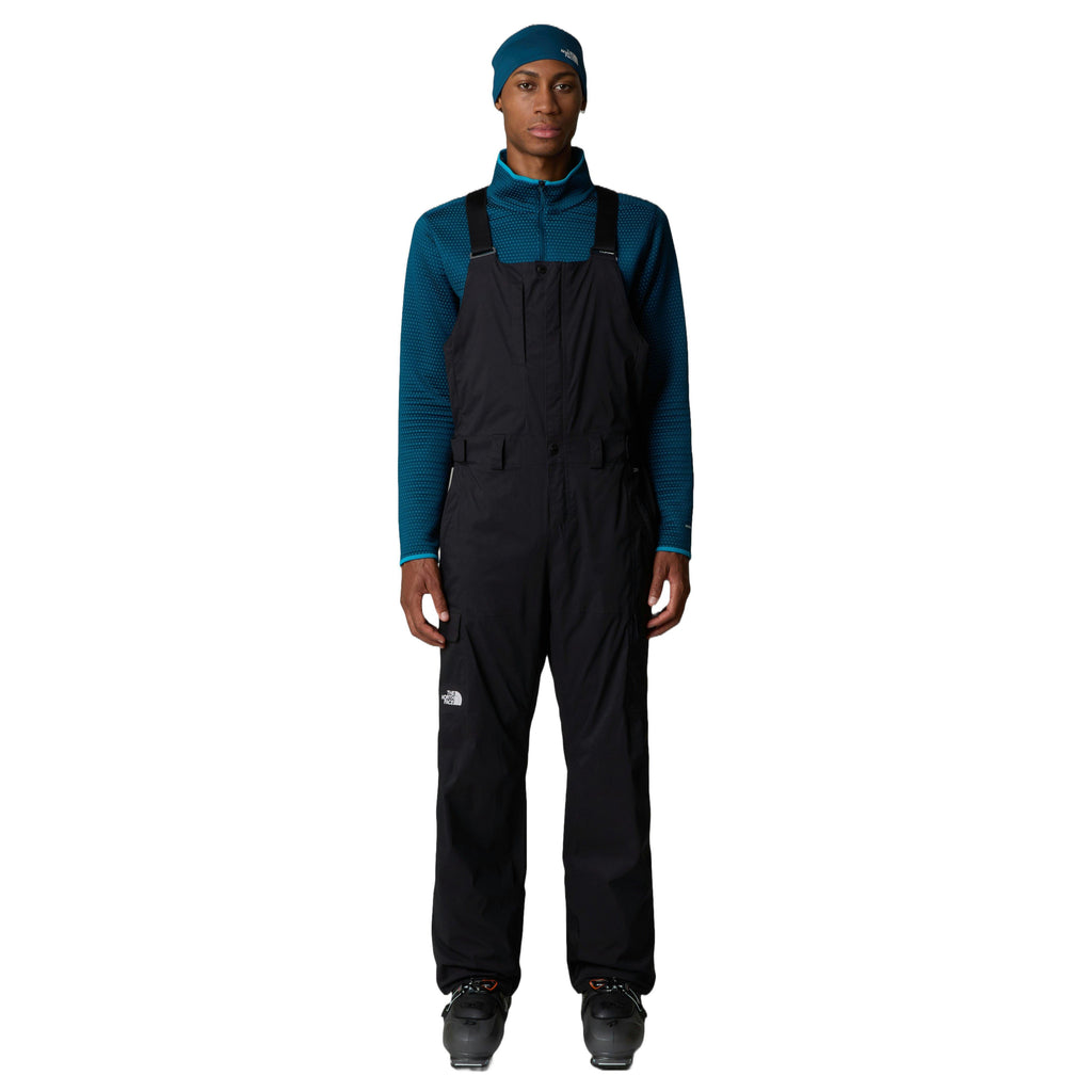 Men's Freedom Ski Bib Pants - Black