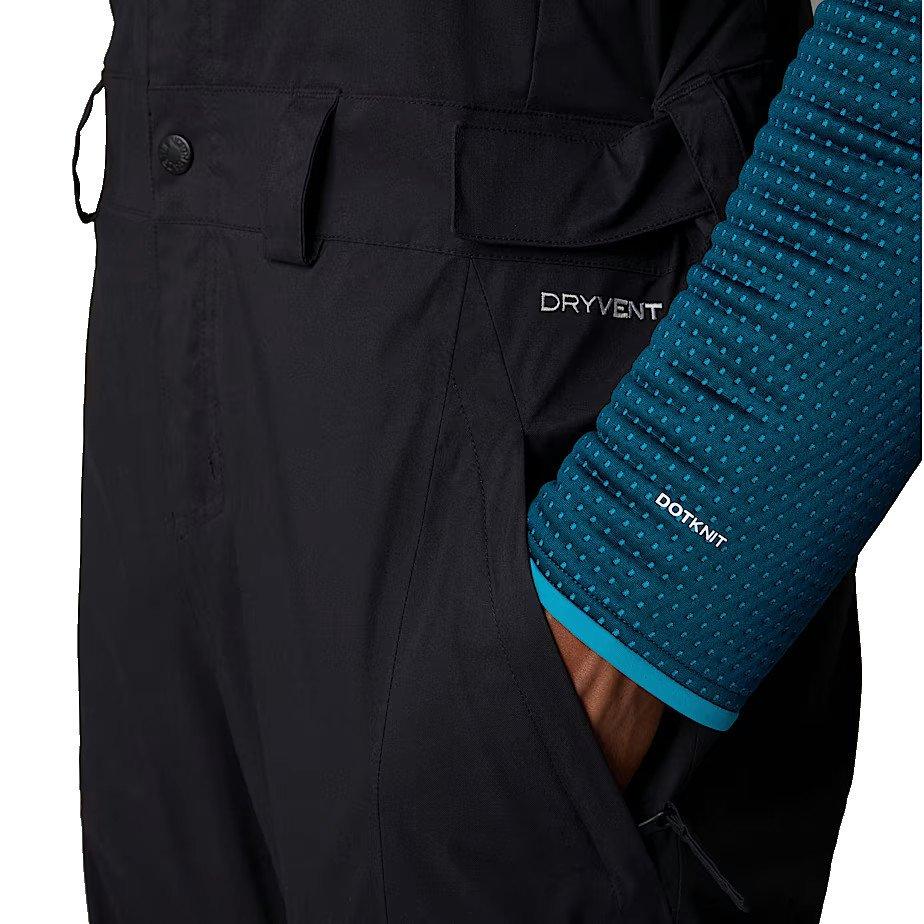 Men's Freedom Ski Bib Pants - Black