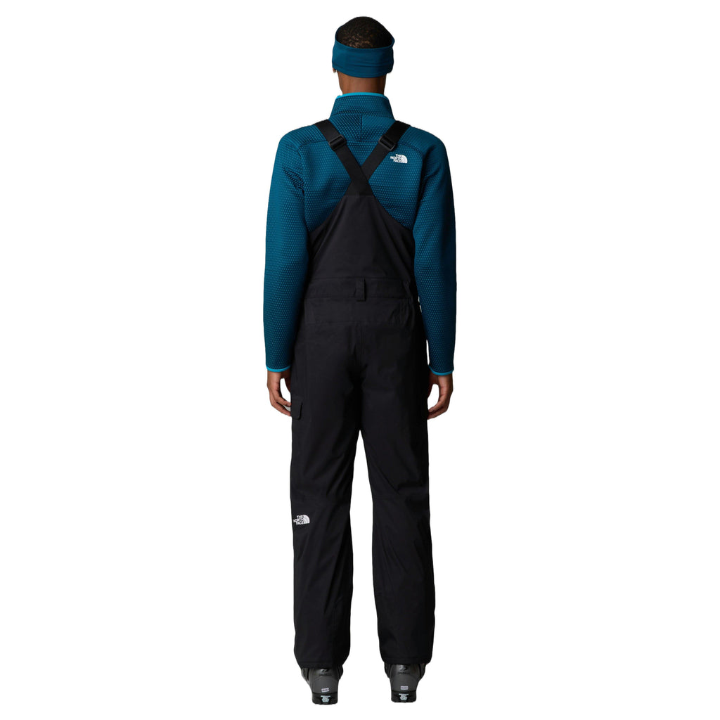 Men's Freedom Ski Bib Pants - Black