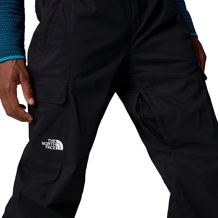 Men's Freedom Ski Bib Pants - Black