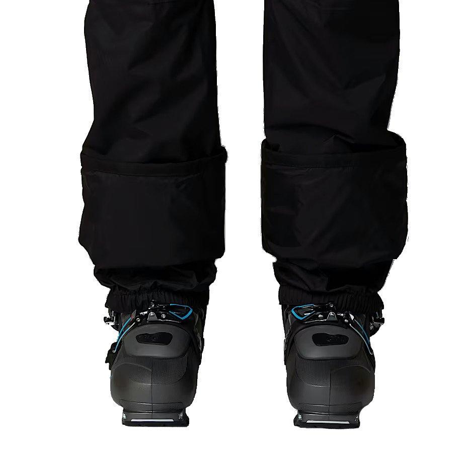 Women's Freedom Ski  Bib Pants - Black