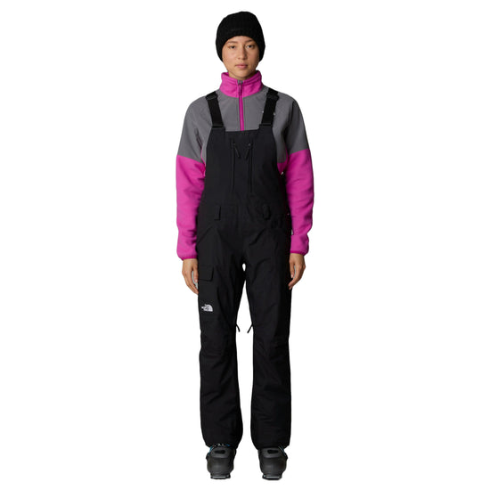 Women's Freedom Ski  Bib Pants - Black