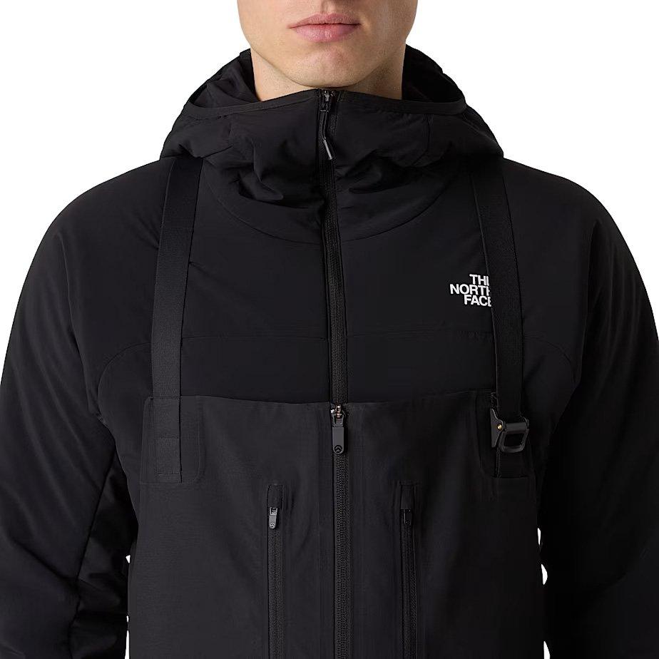 Men's Summit Verbier GORE-TEX Bib Trousers - Black