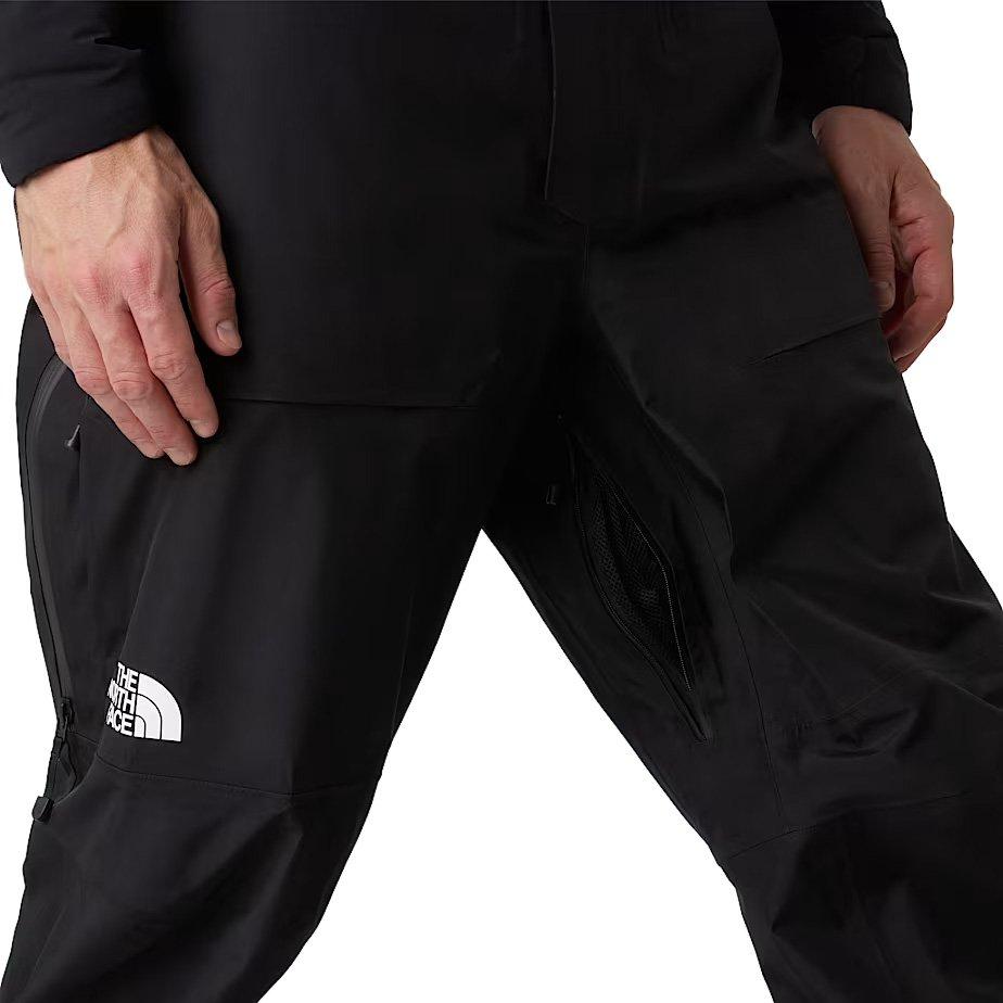 Men's Summit Verbier GORE-TEX Bib Trousers - Black