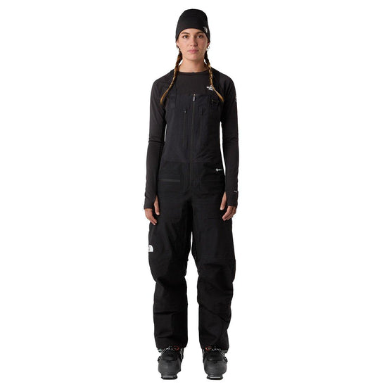 Women's Summit Verbier GORE-TEX Bib Trousers - Black