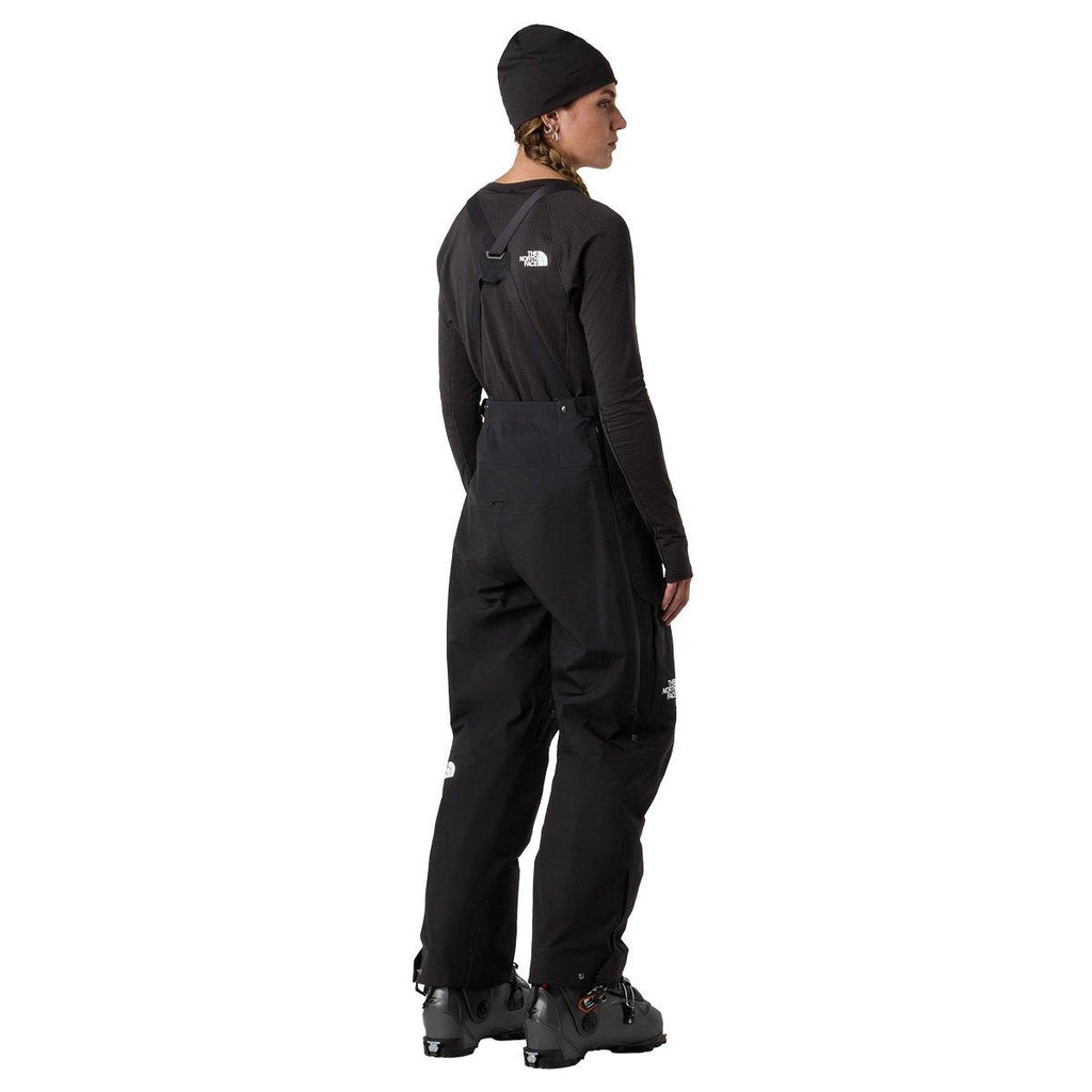 Women's Summit Verbier GORE-TEX Bib Trousers - Black