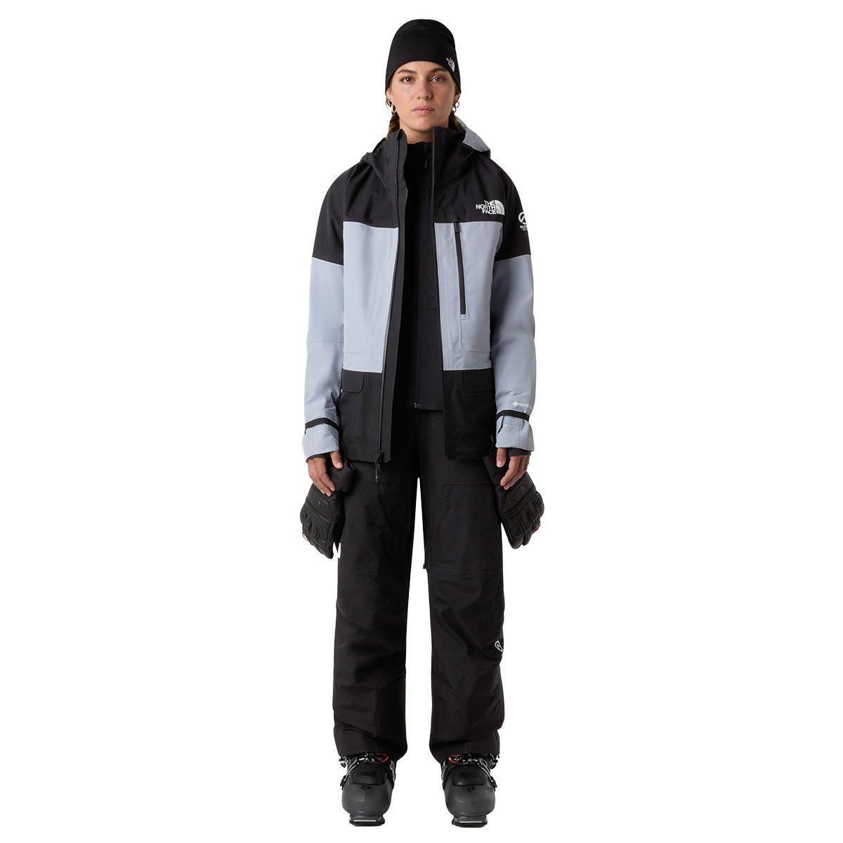 Women's Summit Verbier GORE-TEX Bib Trousers - Black