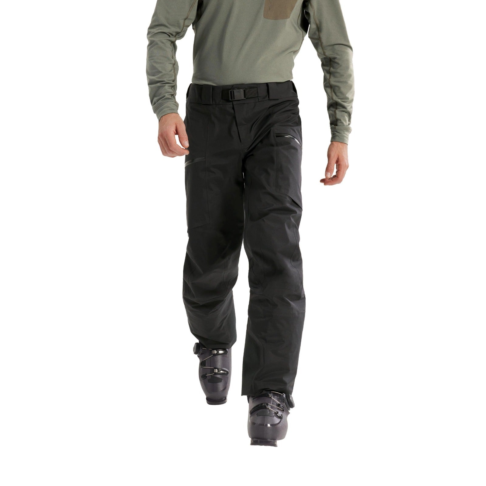 Men's Sabre GORE-TEX Ski Pants - Regular - Black