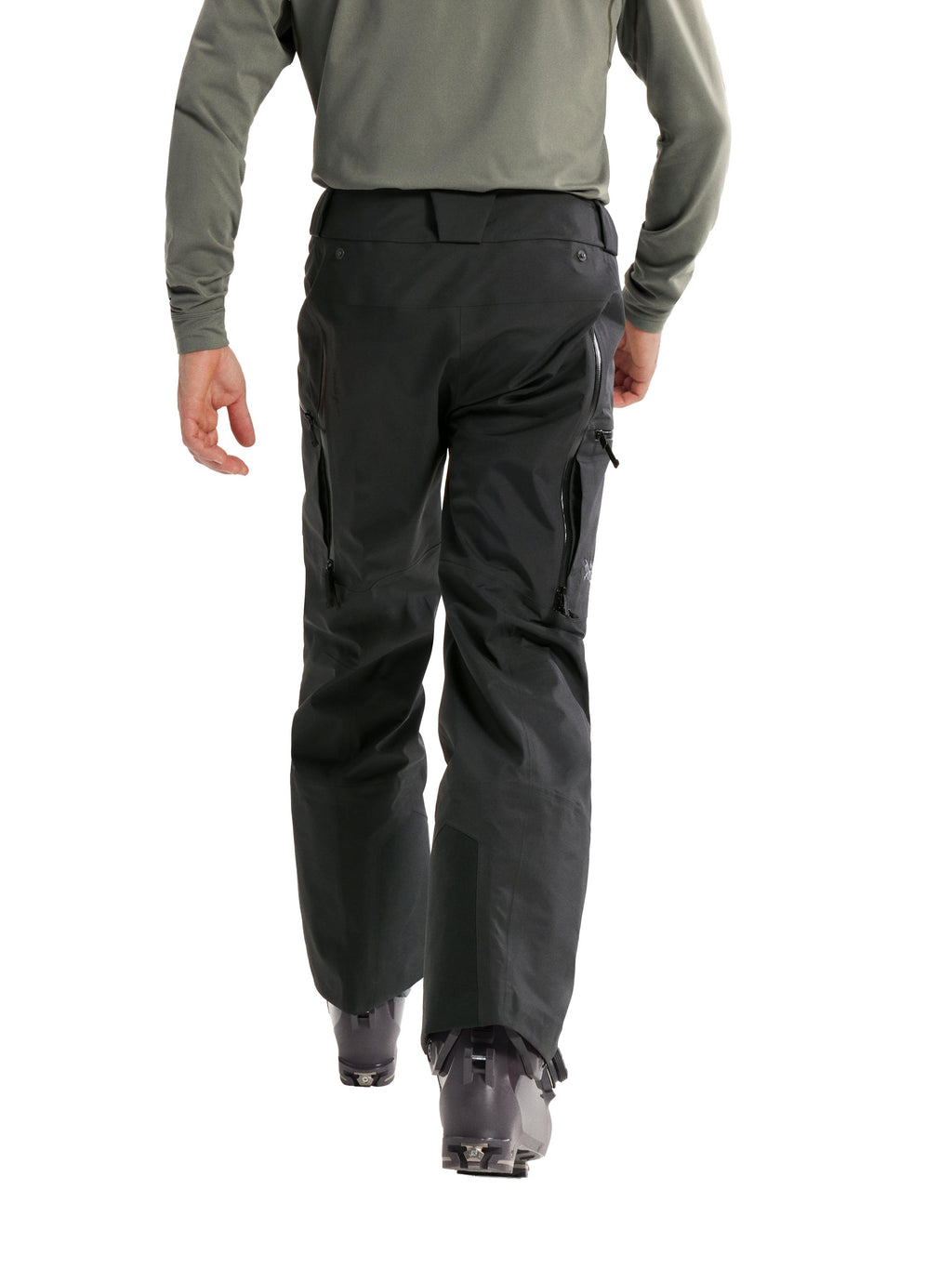 Men's Sabre GORE-TEX Pants - Black