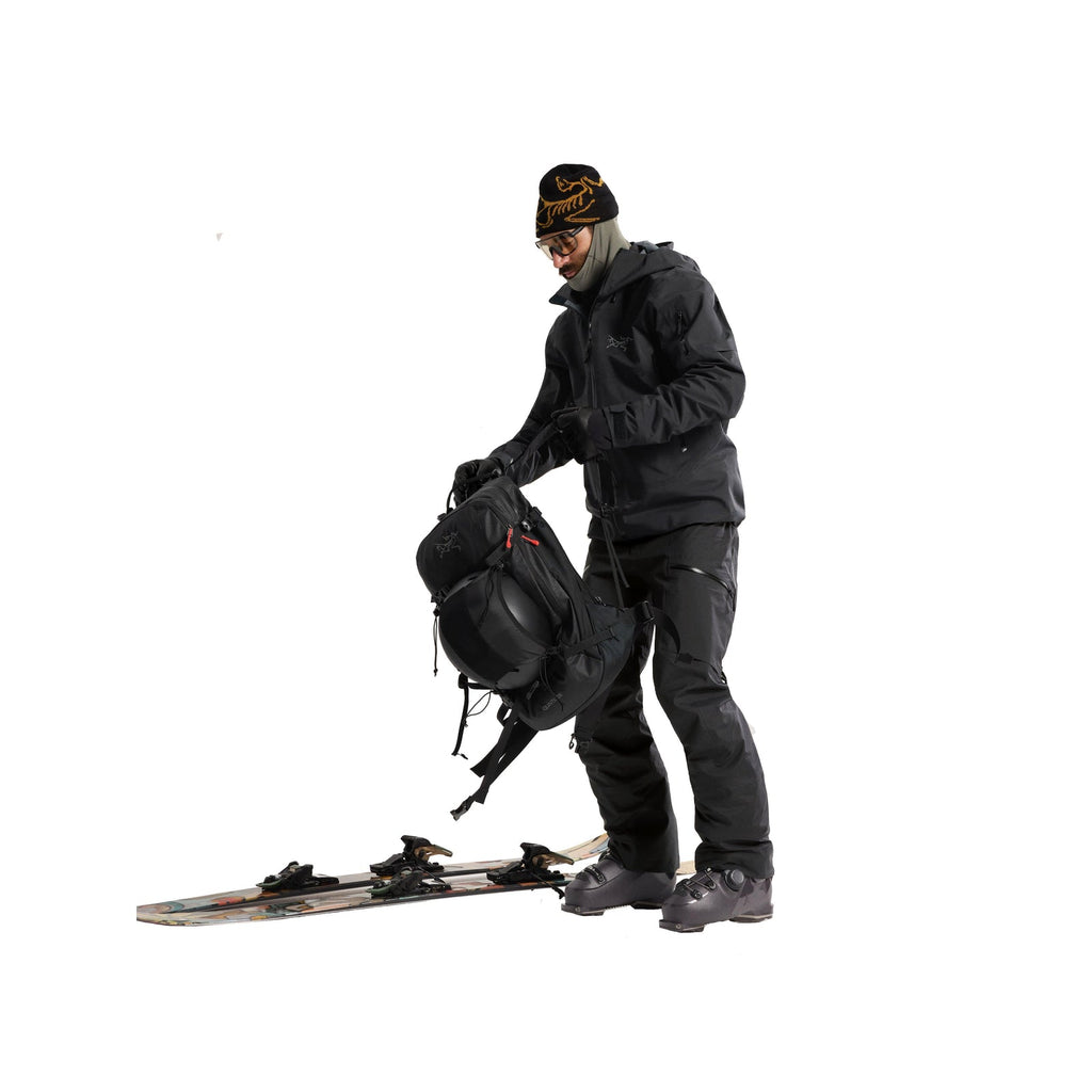 Men's Sabre GORE-TEX Ski Pants - Regular - Black