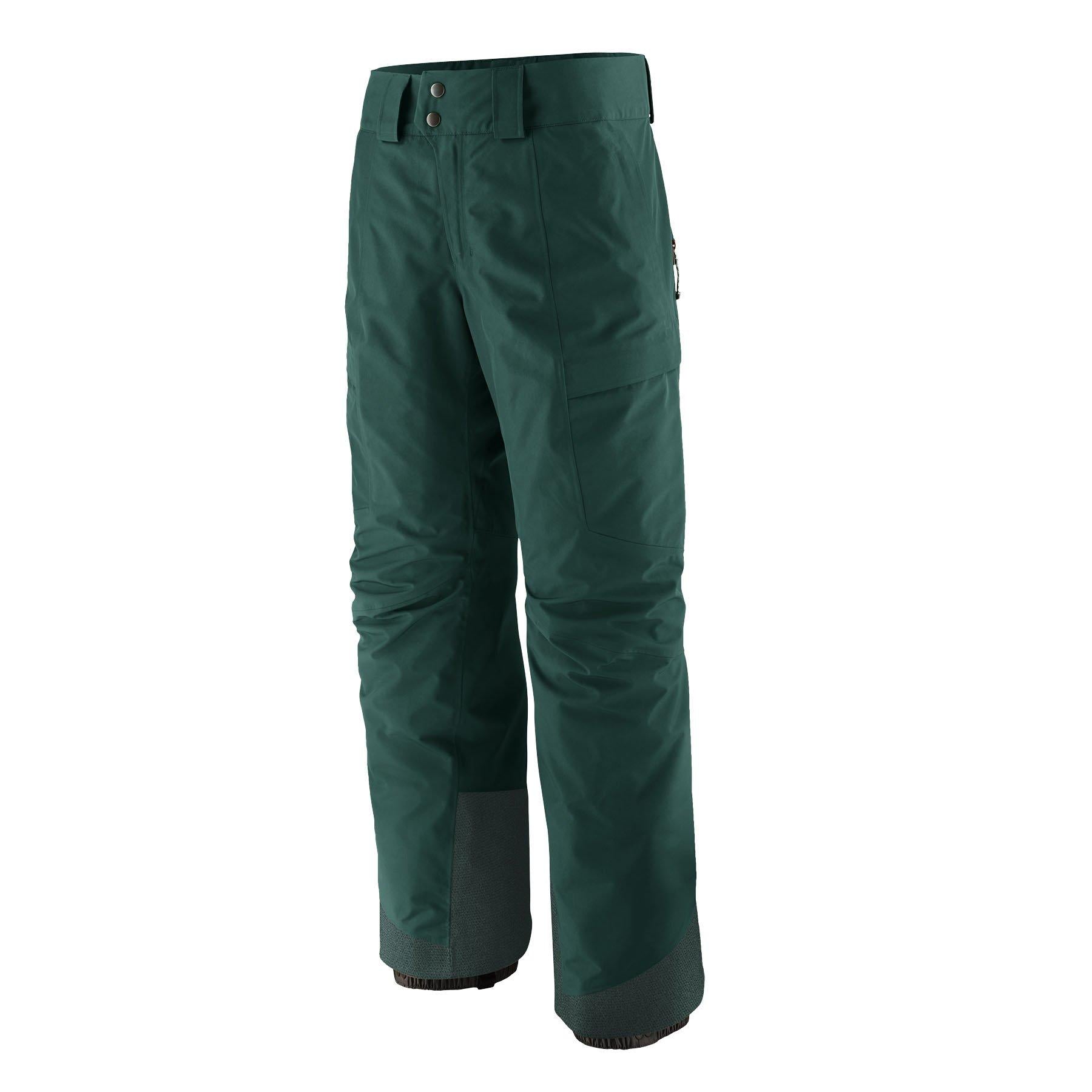 Patagonia Men's Storm Shift GORE-TEX Ski Pants - Regular - Green