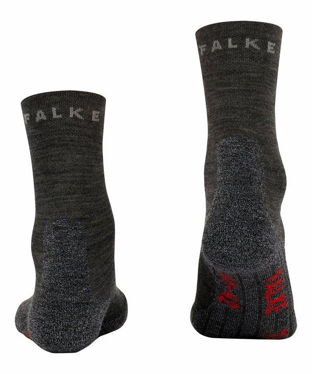 Men's TK2 Sensitive Trekking Socks - Black