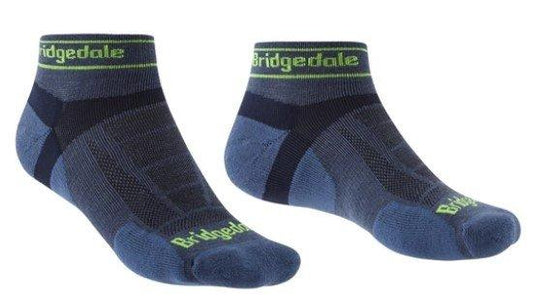 Men's Sport Ultralight T2 Low Sock - Blue
