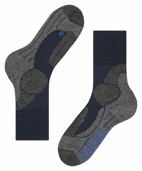 Men's TK1 Cool Trekking Socks - Marine