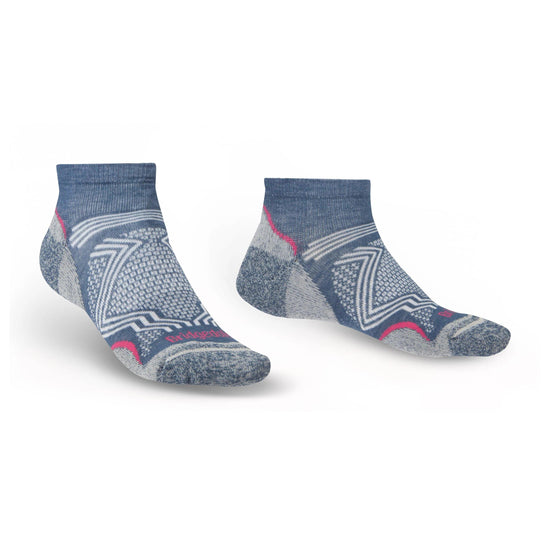 Women's Hike Ultralight T2 Low Socks - Teal