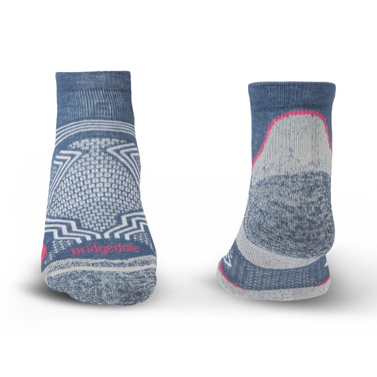 Women's Hike Ultralight T2 Low Socks - Teal