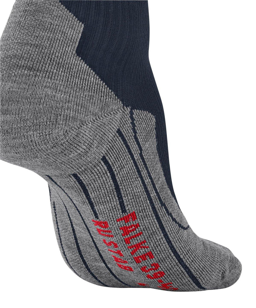 Men's RU Stabilising Running Socks - Navy