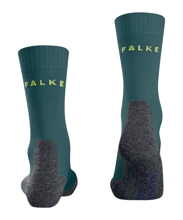 Men's TK2 Cool Trekking Socks - Green