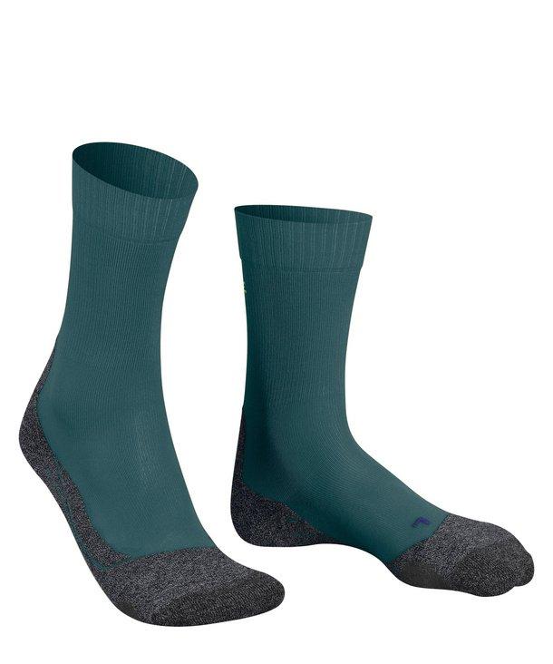Men's TK2 Cool Trekking Socks - Green