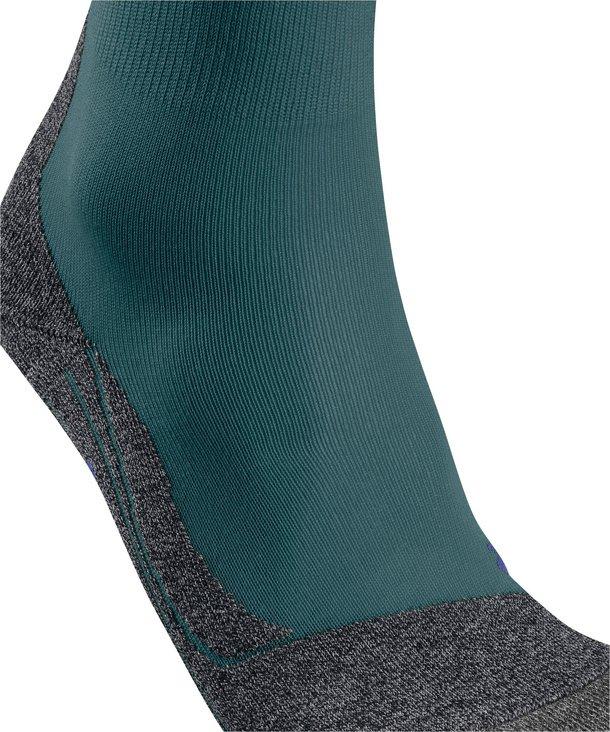 Men's TK2 Cool Trekking Socks - Green