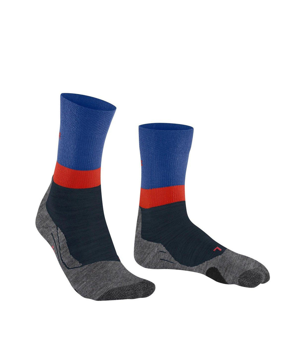 Men's TK2 Trekking Socks - Blue