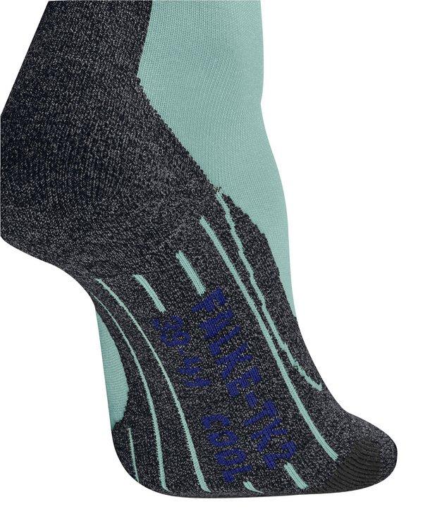 Women's TK2 Cool Trekking Socks - Mint