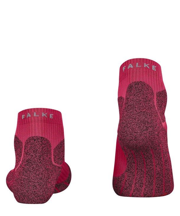 Women's RU Trail Running Socks - Pink