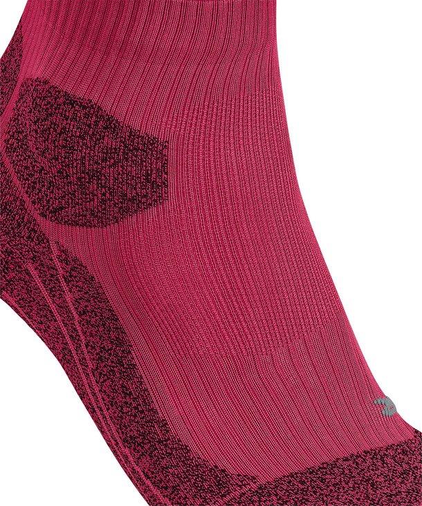 Women's RU Trail Running Socks - Pink