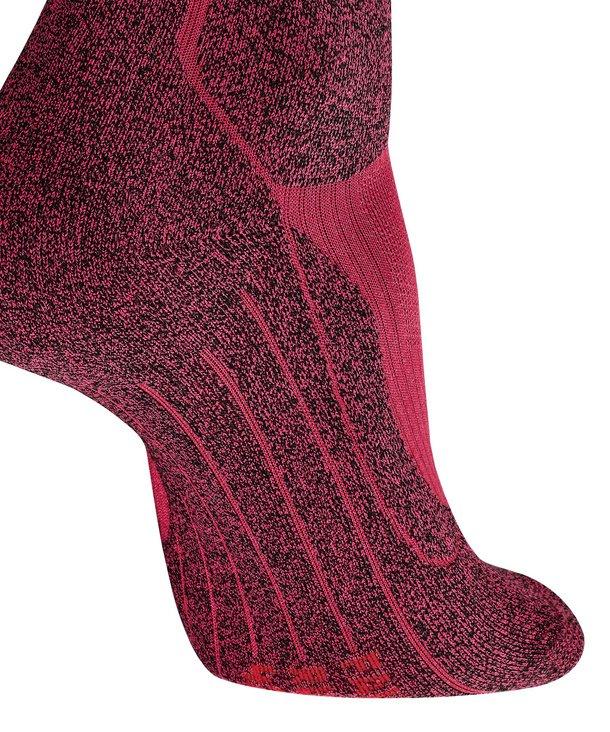 Women's RU Trail Running Socks - Pink