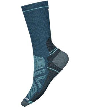 Men's Hike Light Crew Socks - Blue