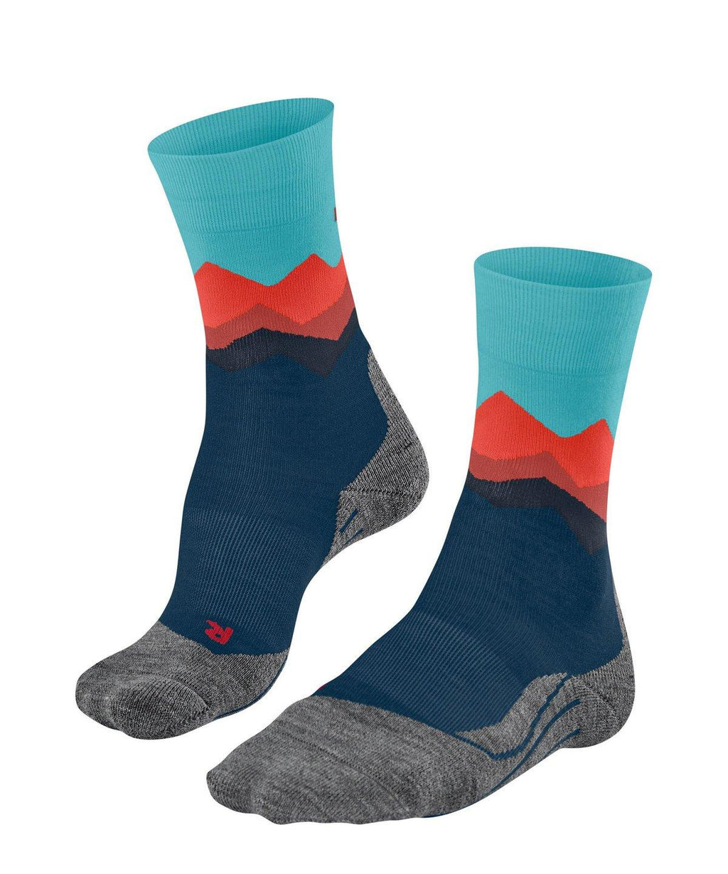 Men's TK2 Trekking Socks - Blue