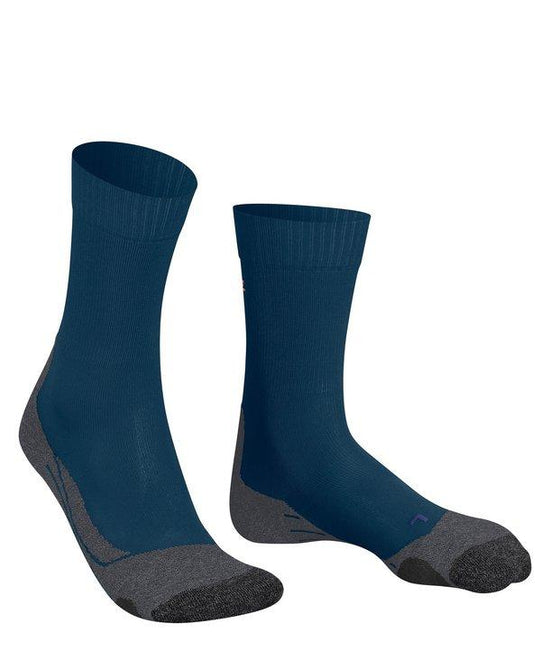 Men's TK2 Cool Trekking Socks - Blue