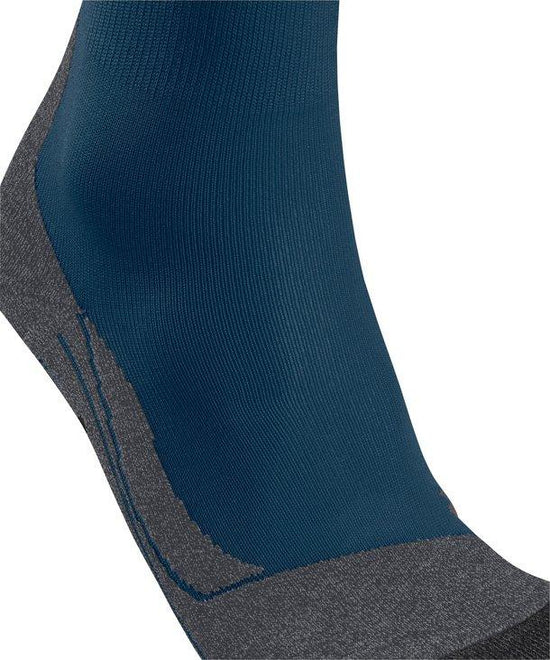 Men's TK2 Cool Trekking Socks - Blue