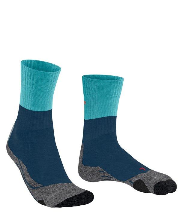 Women's TK2 Trekking Socks - Blue
