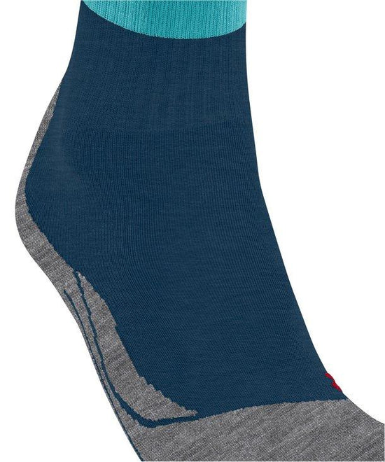 Women's TK2 Trekking Socks - Blue