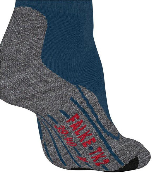 Women's TK2 Trekking Socks - Blue
