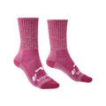Kids Hike All Season Merino Comfort - Pink