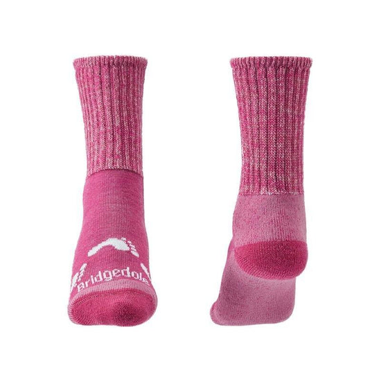 Kids Hike All Season Merino Comfort - Pink
