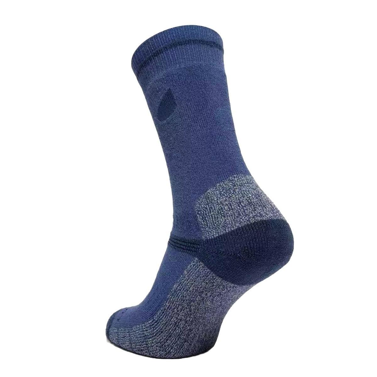 Women's Midweight Outdoor Socks 2 Pack - Blue