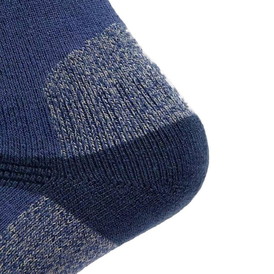 Women's Midweight Outdoor Socks 2 Pack - Blue
