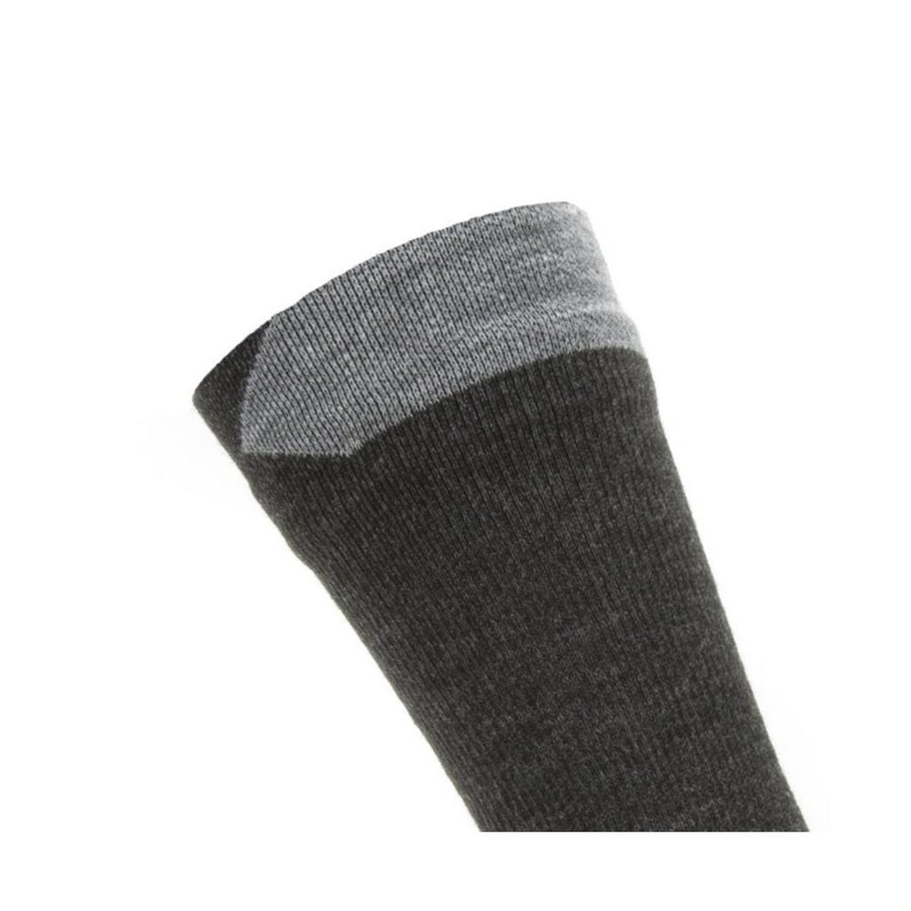 Unisex Raynham Socks - Black/Grey